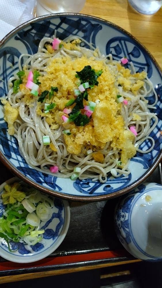 そば処 まる山 本店