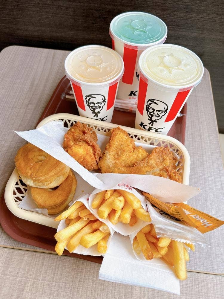 ケンタッキーフライドチキン 二子玉川店