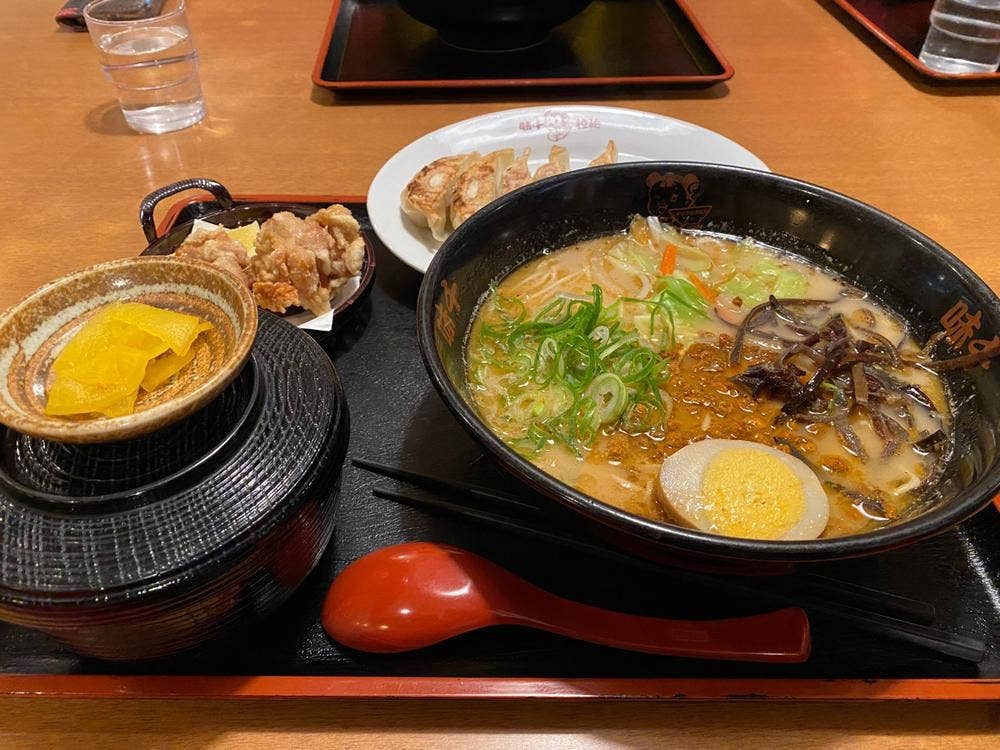 味千ラーメン 植木五両店