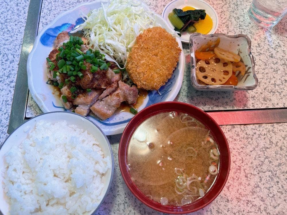 うまいものや三福西葛西店