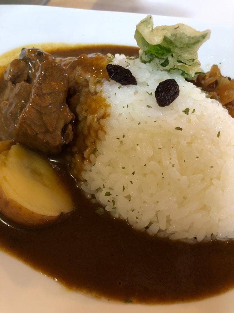 八丈カレー ヒロ