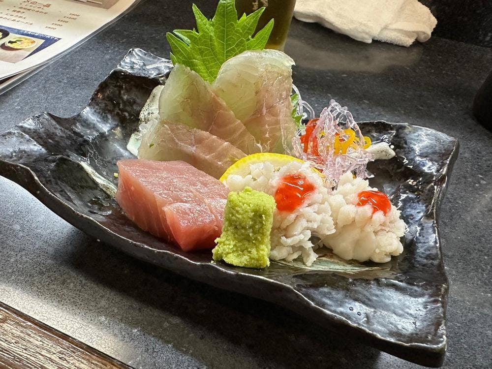 活魚料理 沖