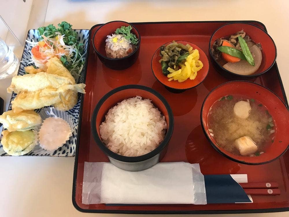 楠公レストハウス 皇居外苑