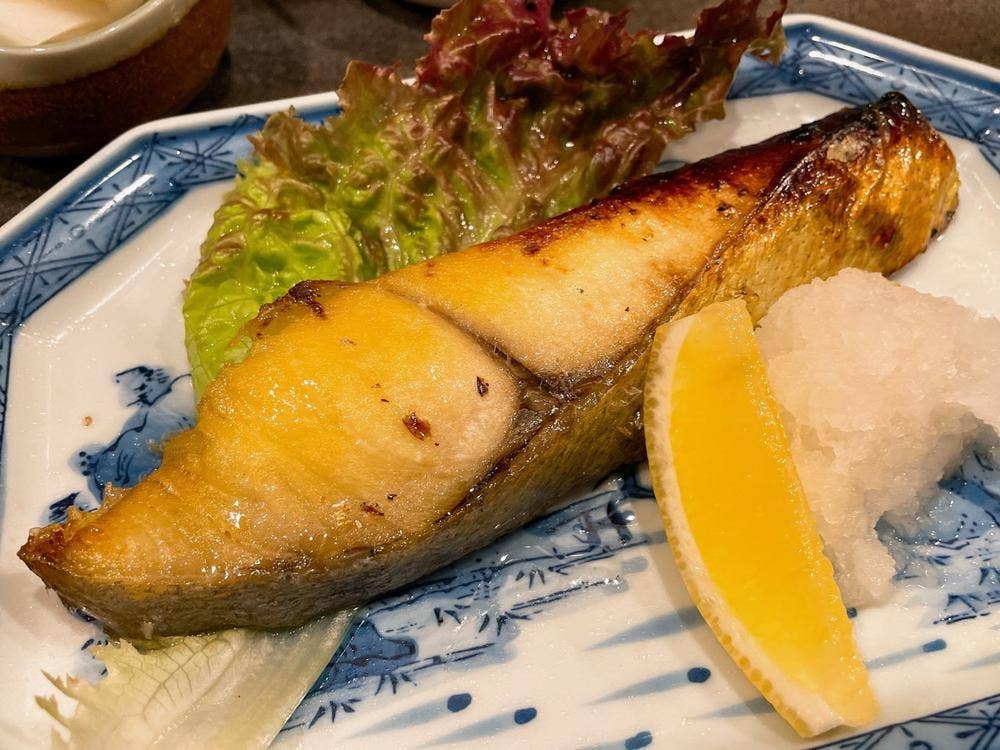 手づくりの味 藍
