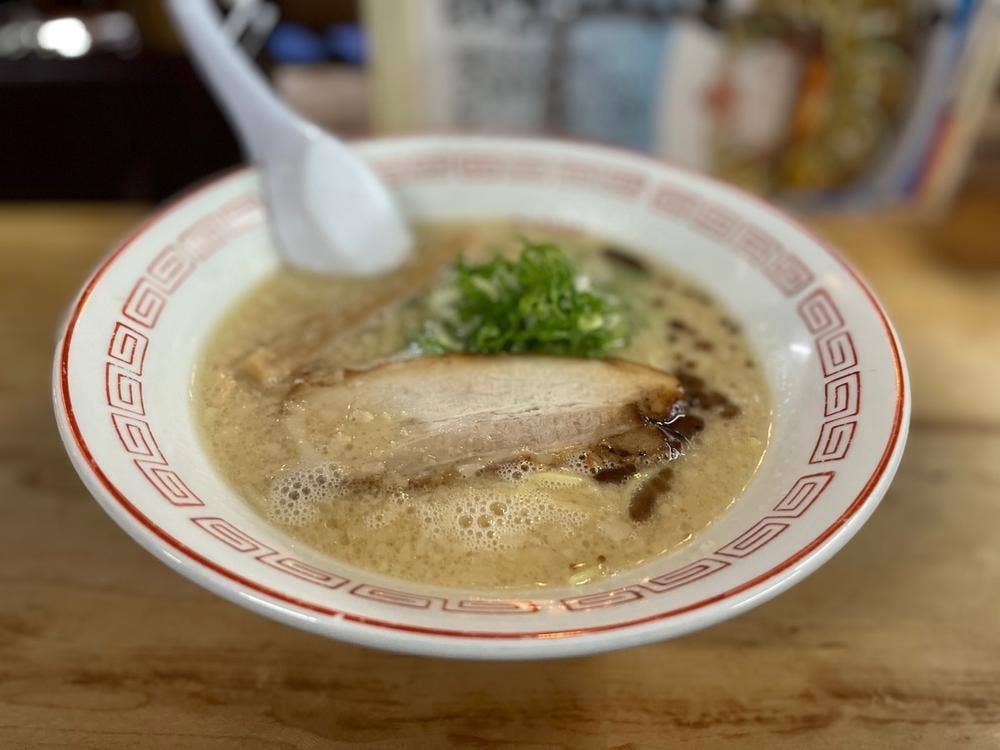 ら〜めん 餃子専門店 まんねん 本店