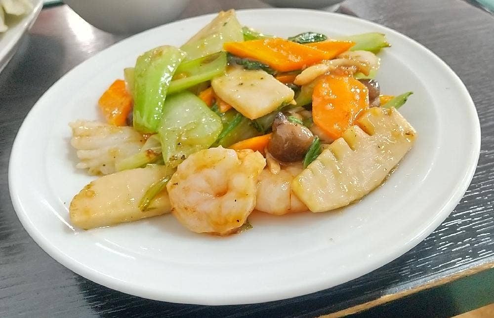 中国料理 遊香