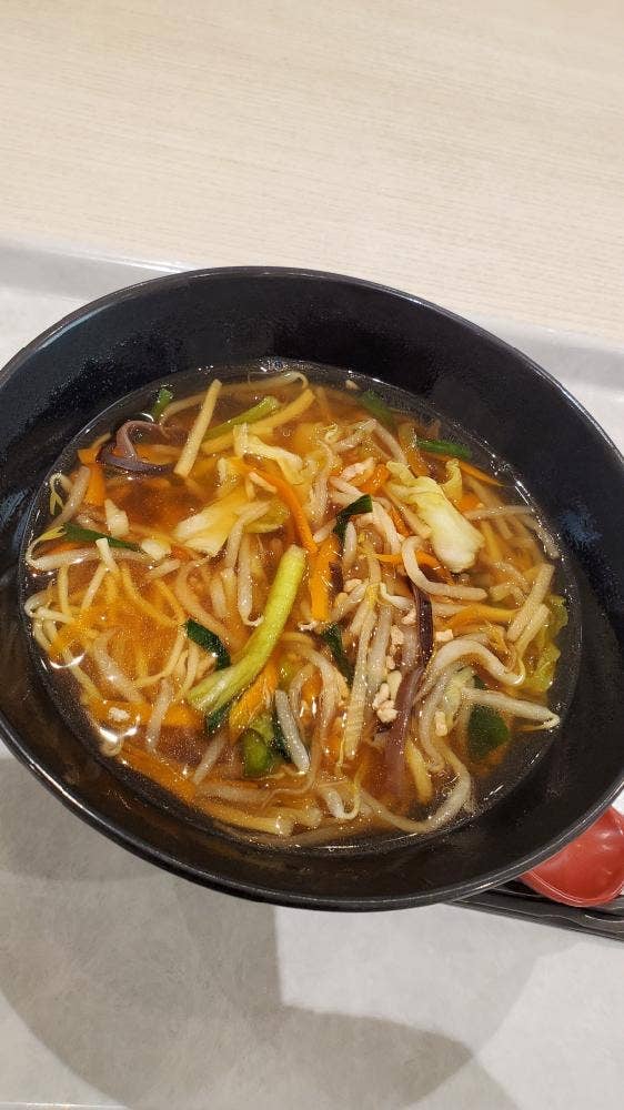 都庁第二本庁舎4階職員食堂