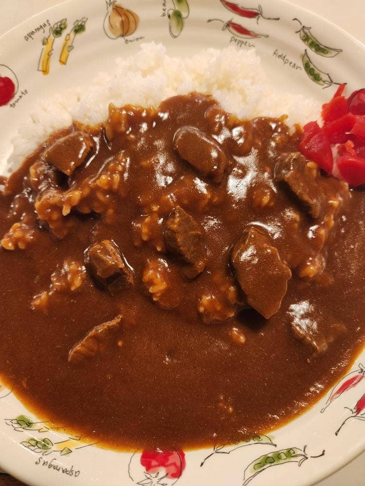 カレーハウス モロッコ