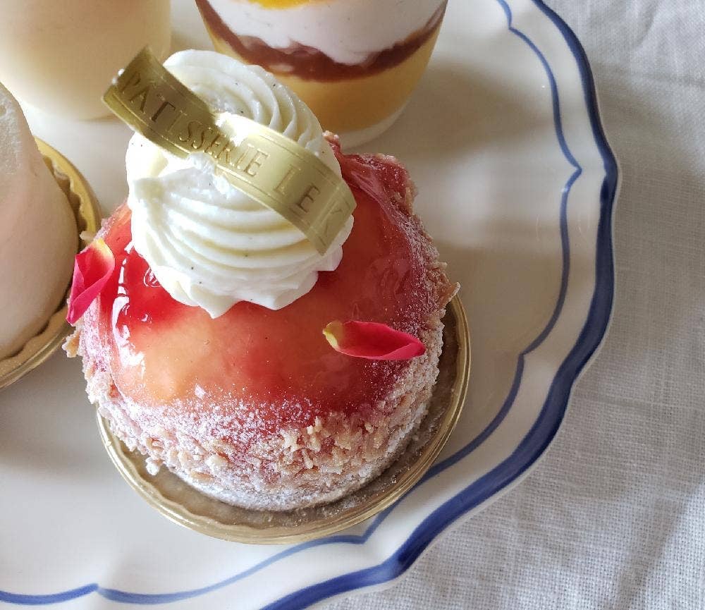 PÂTISSERIE LE K