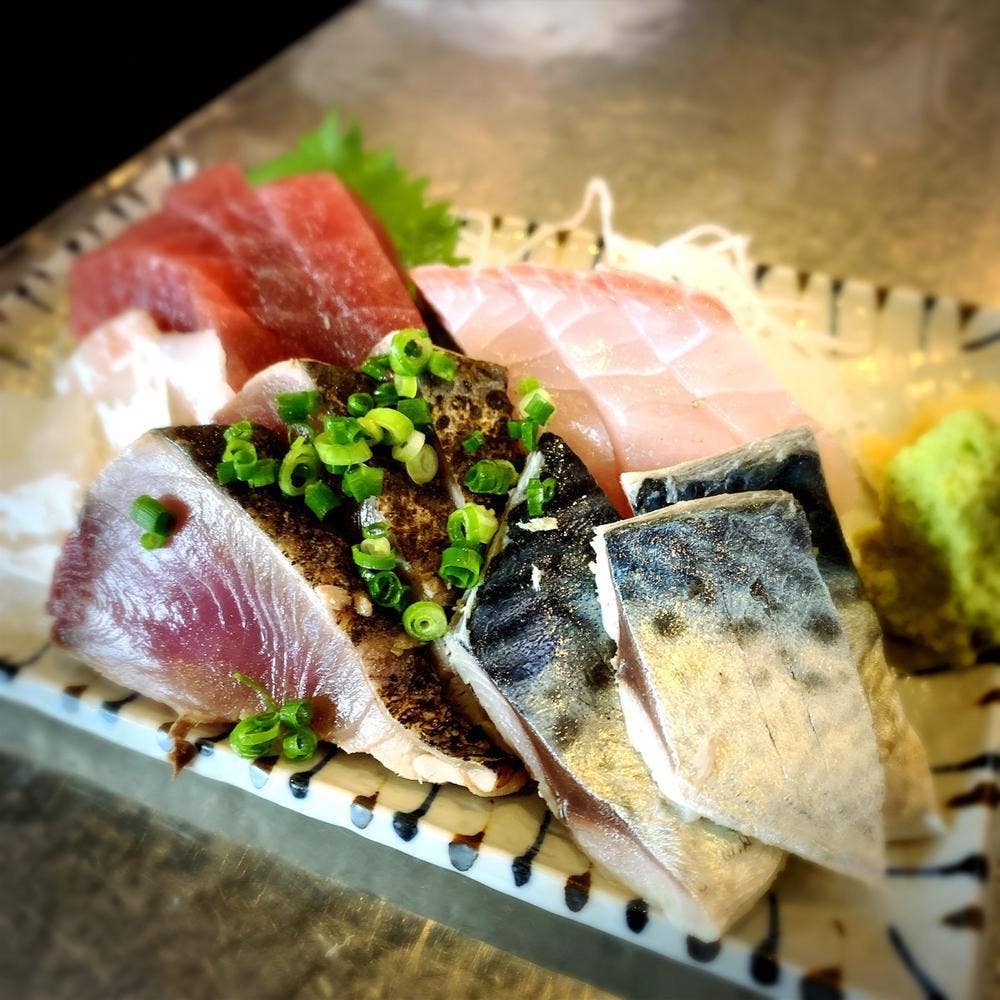 地魚屋台 浜ちゃん 上野店