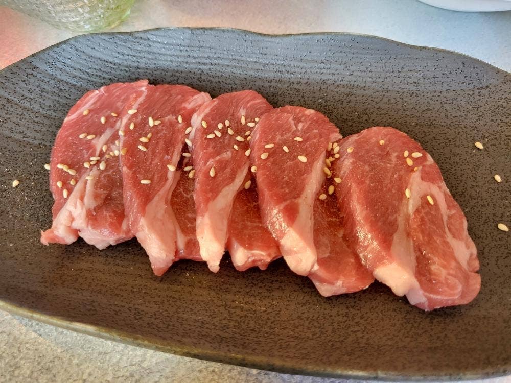 ジンギスカン ひつじや ラム