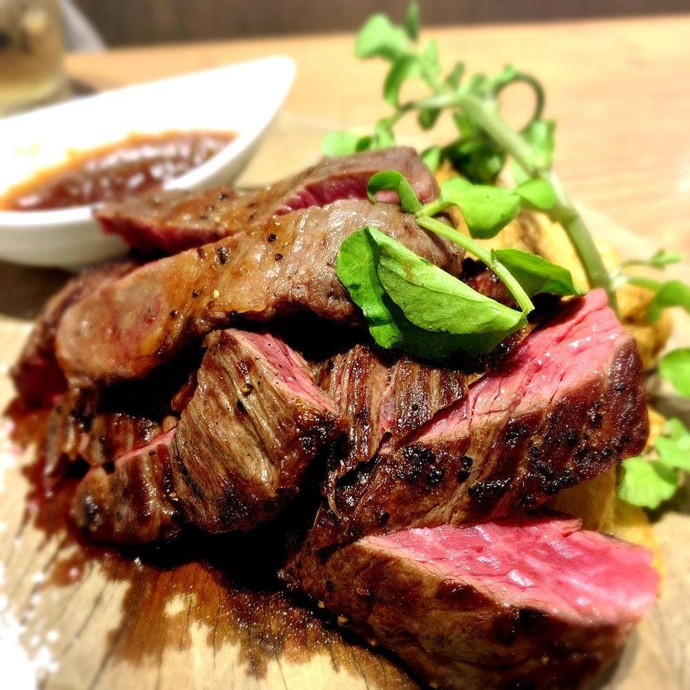 神田の肉バル RUMP CAP 赤羽店