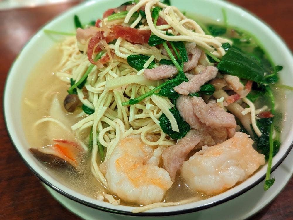 老辺餃子館 本館