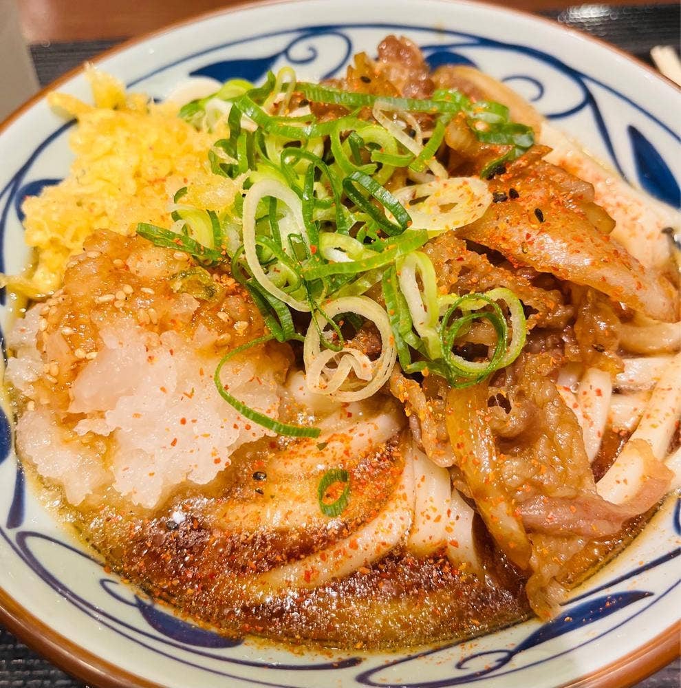 丸亀製麺 日比谷帝劇ビル店