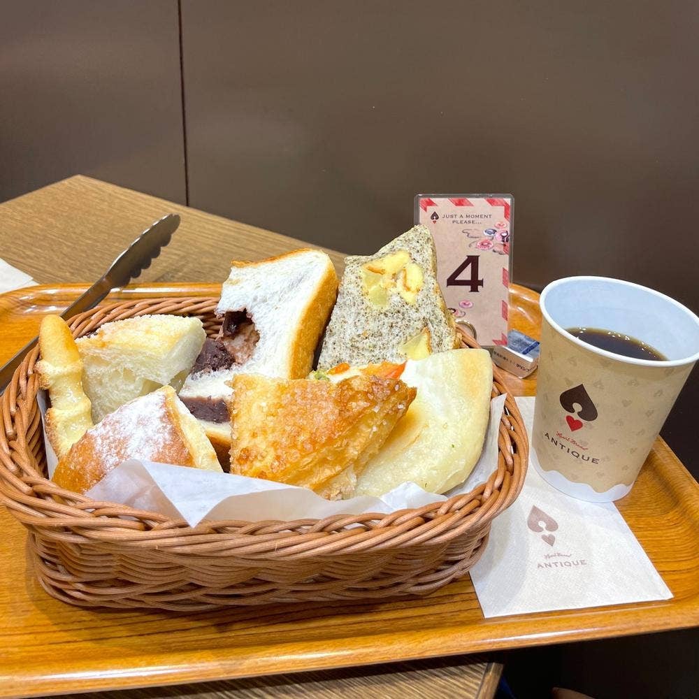 ハートブレッドアンティーク 本牧フロント店
