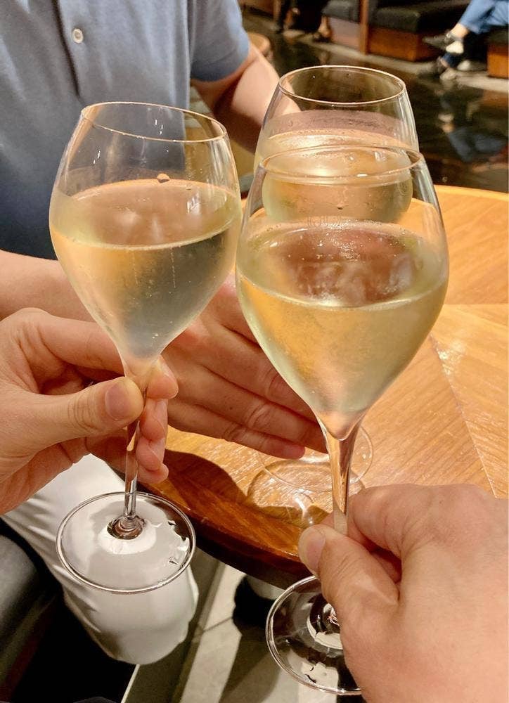 ワインショップ・エノテカ 銀座店 カフェ＆バー エノテカ・ミレ