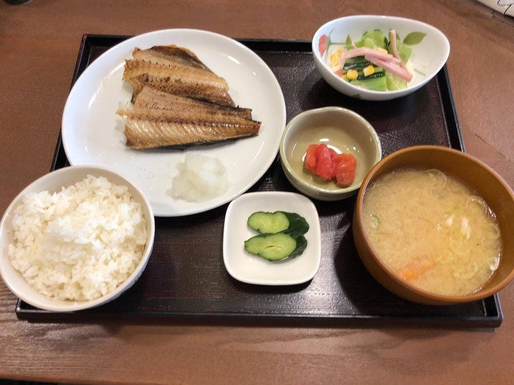 お酒とごはんはるのひ