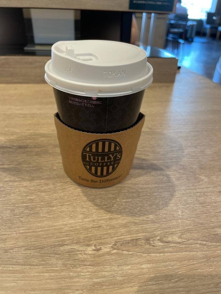 タリーズコーヒー ＆TEA エスパル仙台店