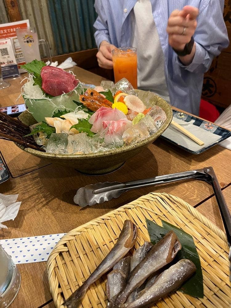 磯丸水産 池袋サンシャイン通り店