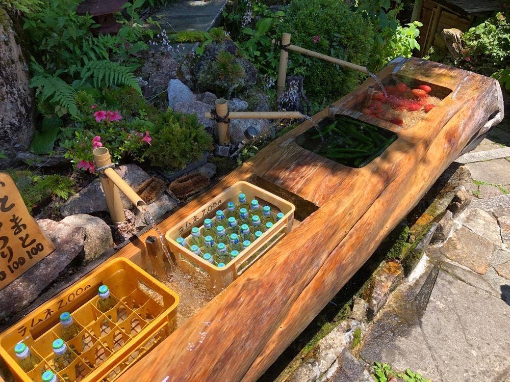 不動滝ひろづき