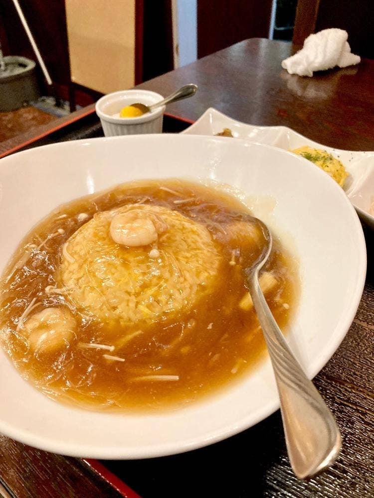 中国上海料理 豫園 金山店