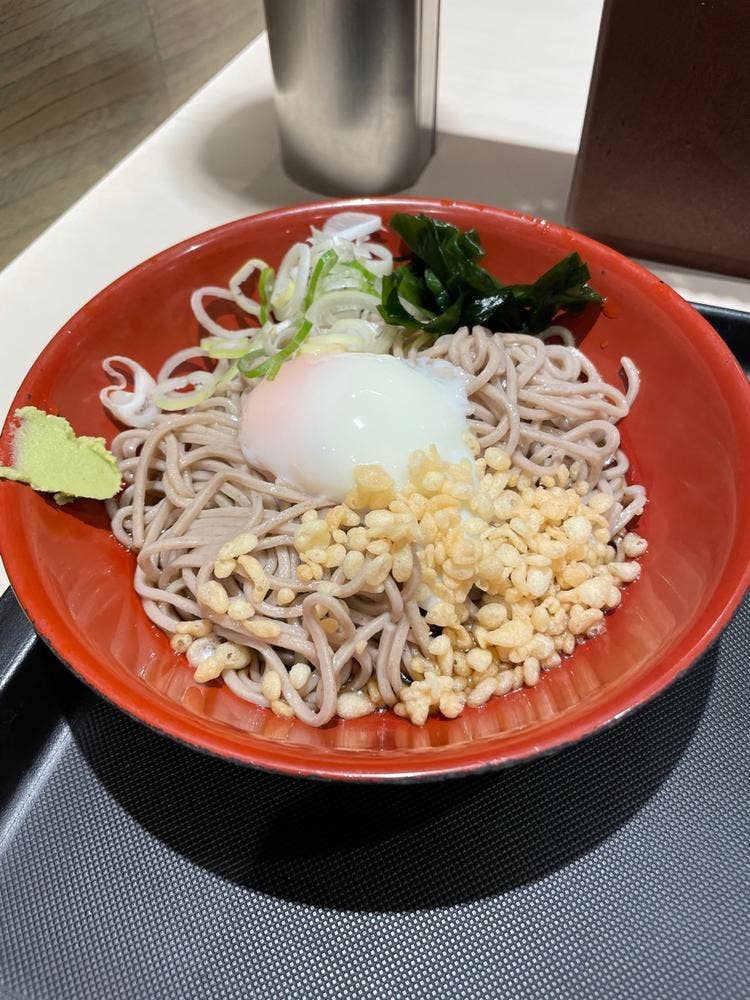 名代 富士そば 日暮里店