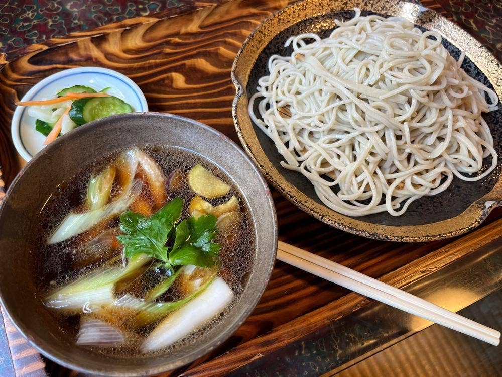 手打ちそば さぶん