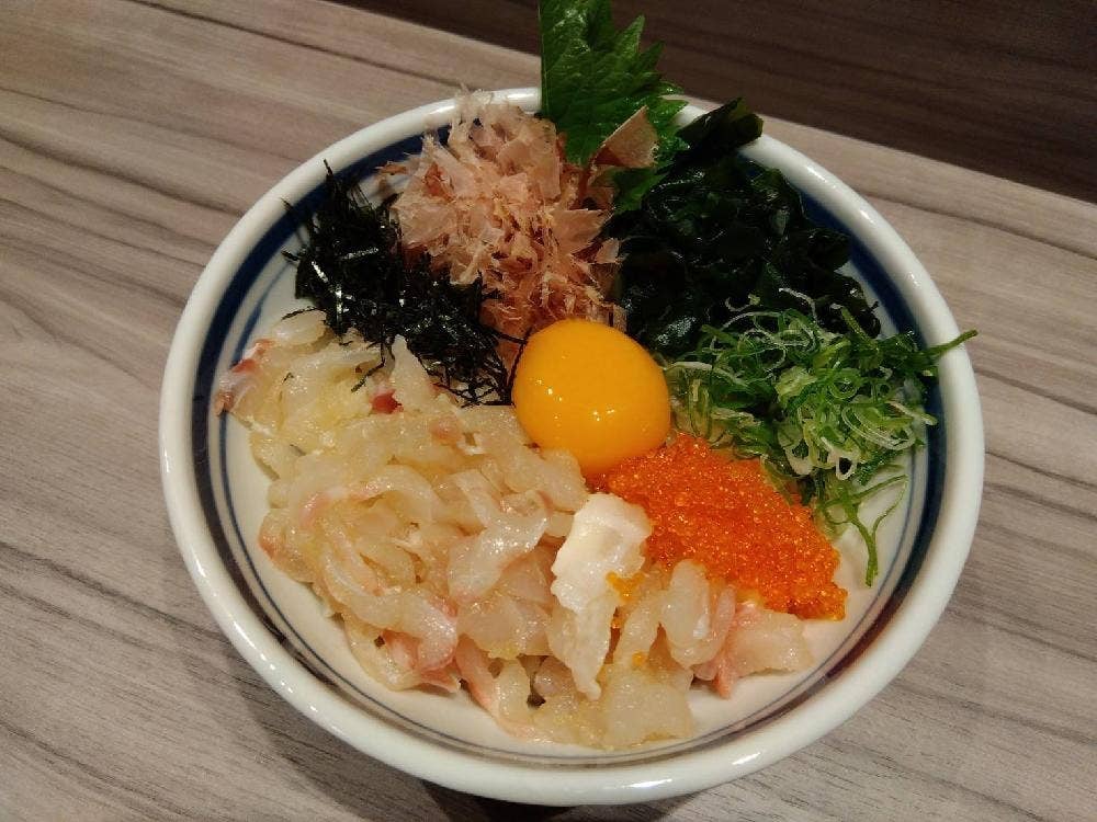 京都寺町 鯛めし槇