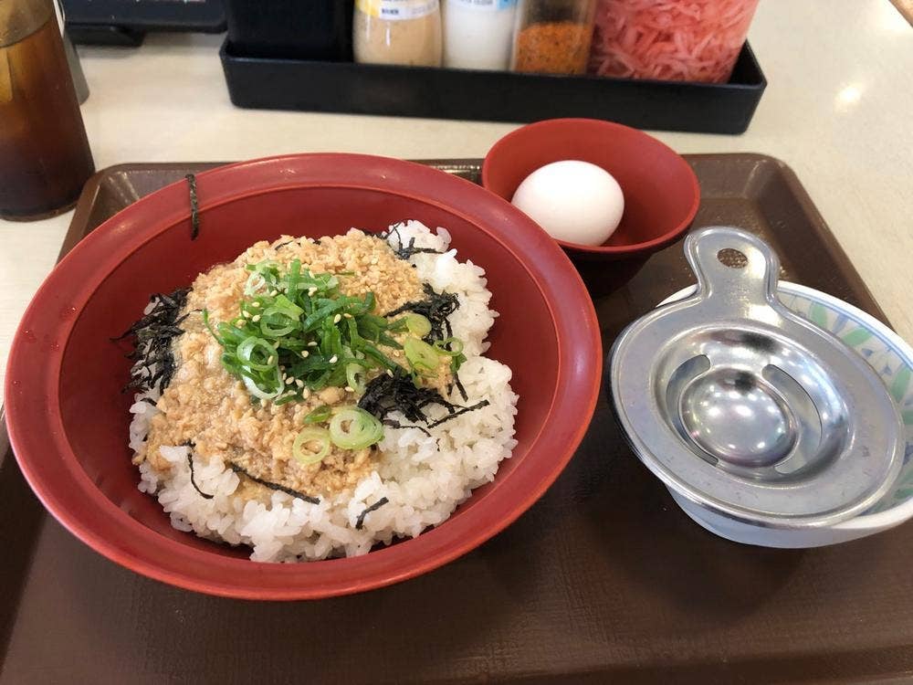 すき家 岡山野田店