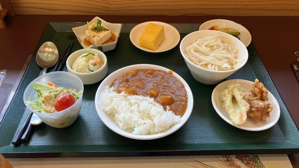 ビュッフェ・こまつせせらぎ せせらぎの郷