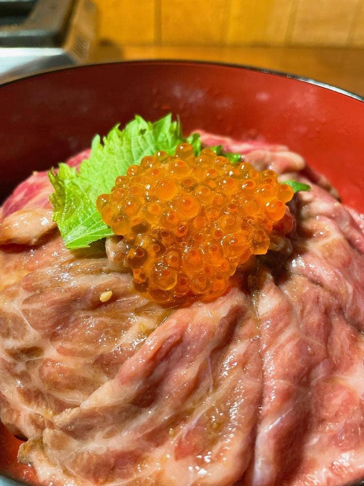 和牛焼肉 肉たらし