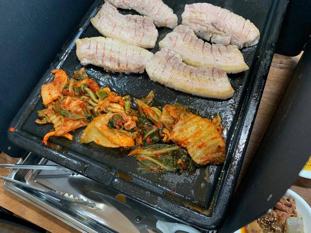 韓国居酒屋 いる