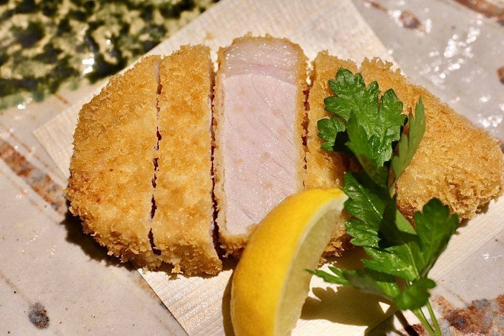 とんかつ食房 厚〇