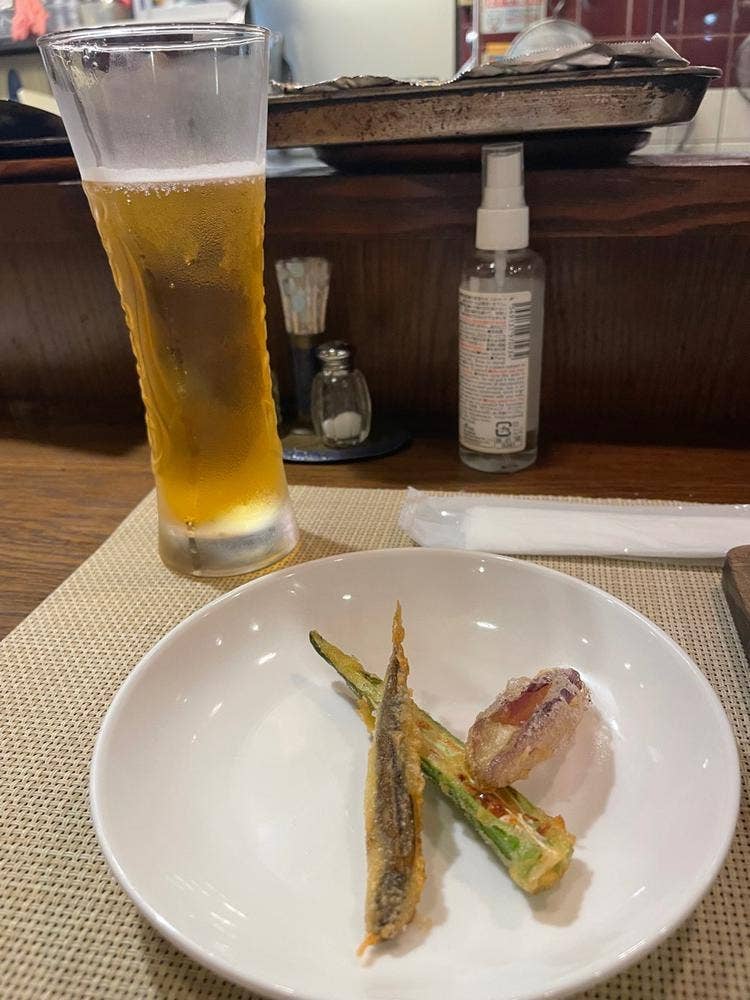 地中海料理 DA・MEO・PATAKA 吉祥寺