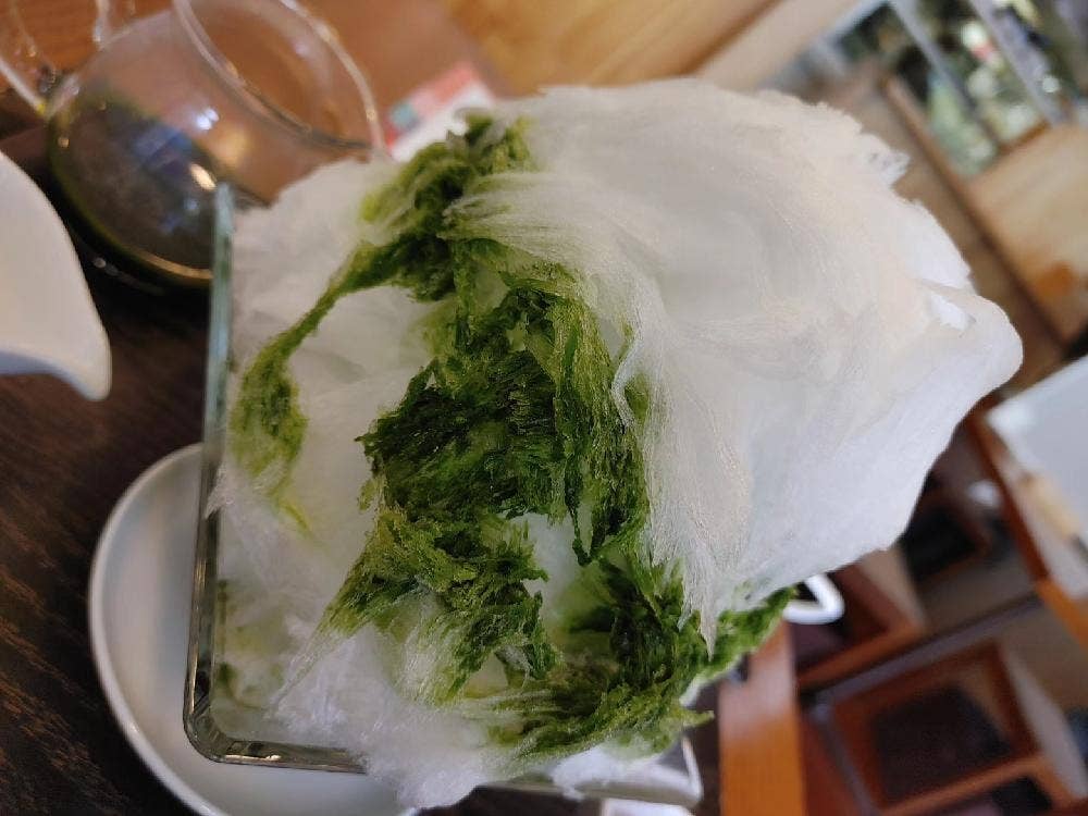 表参道 茶茶の間