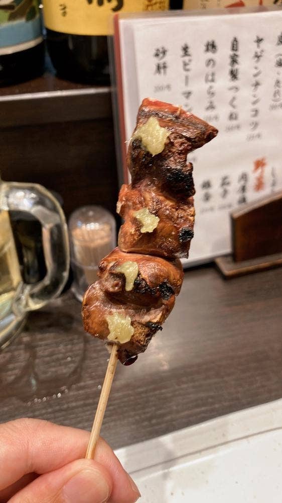 焼鳥処しまもと