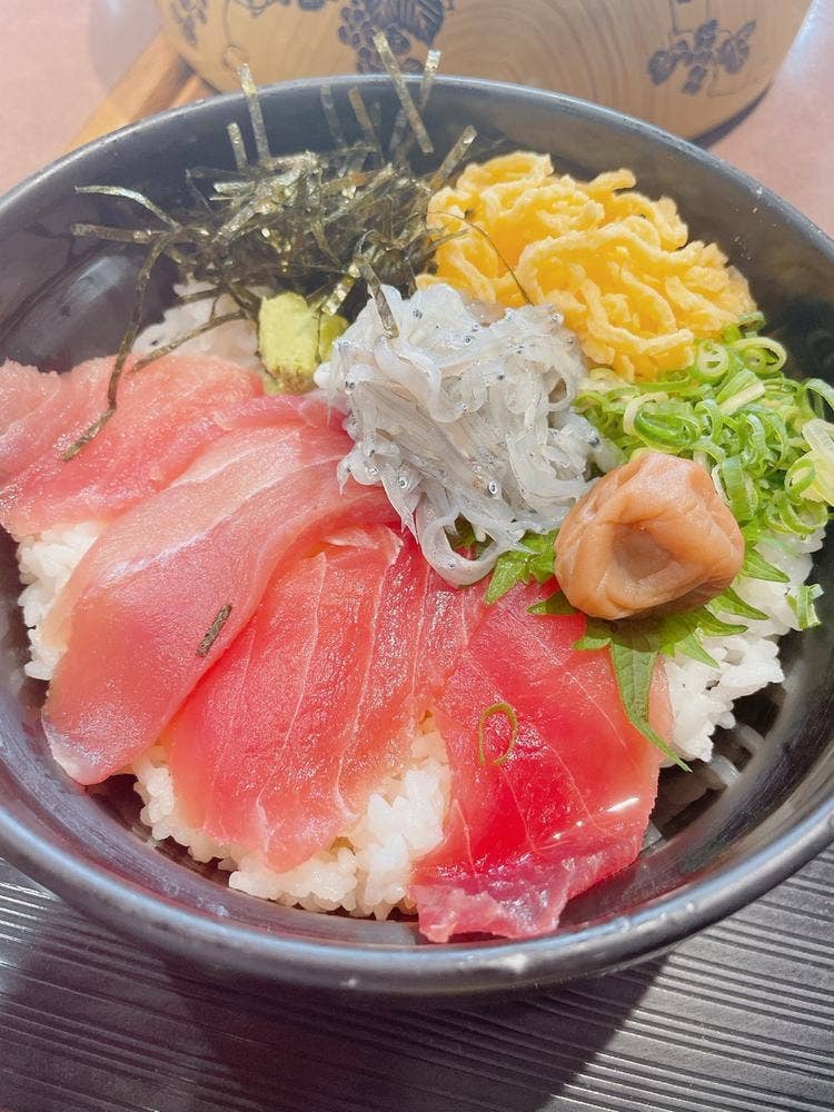 和食レストラン 荒磯