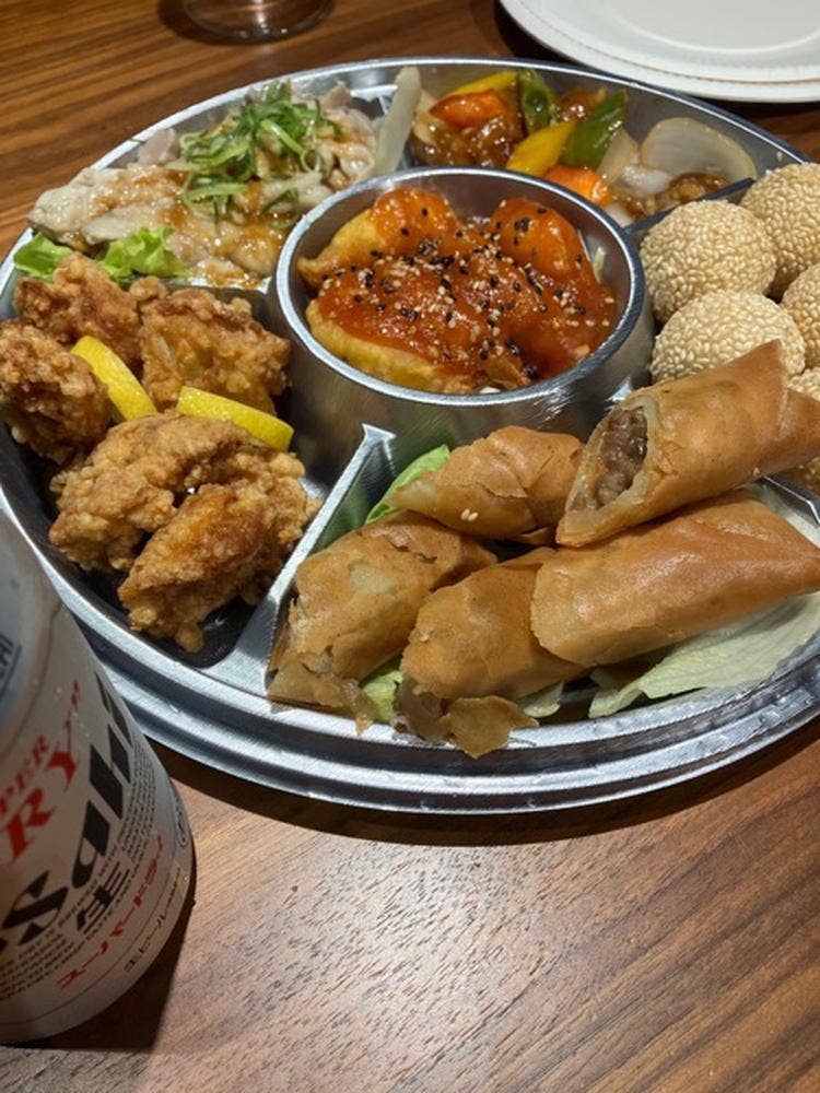 中華料理 福