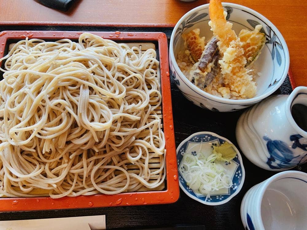 そば処 如月