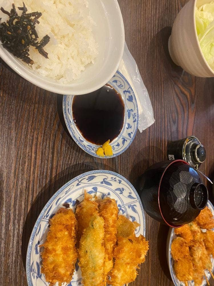 串カツやまと