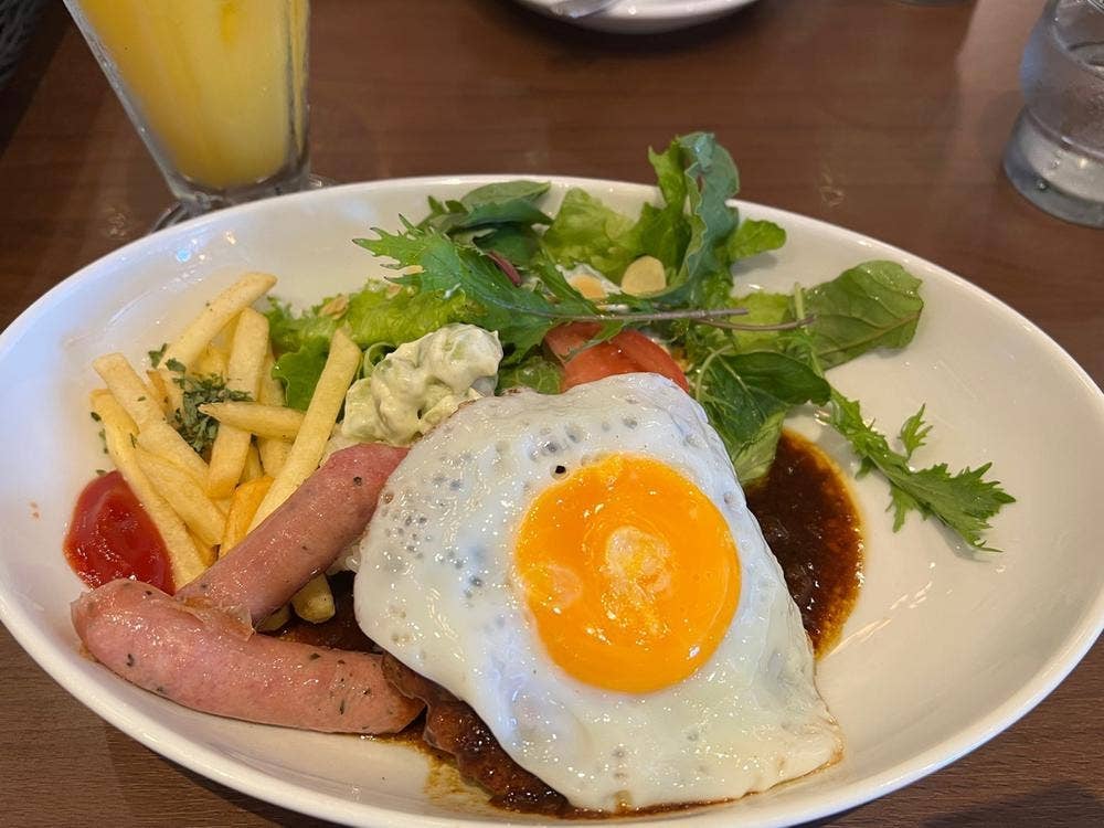 星乃珈琲店 東松山店