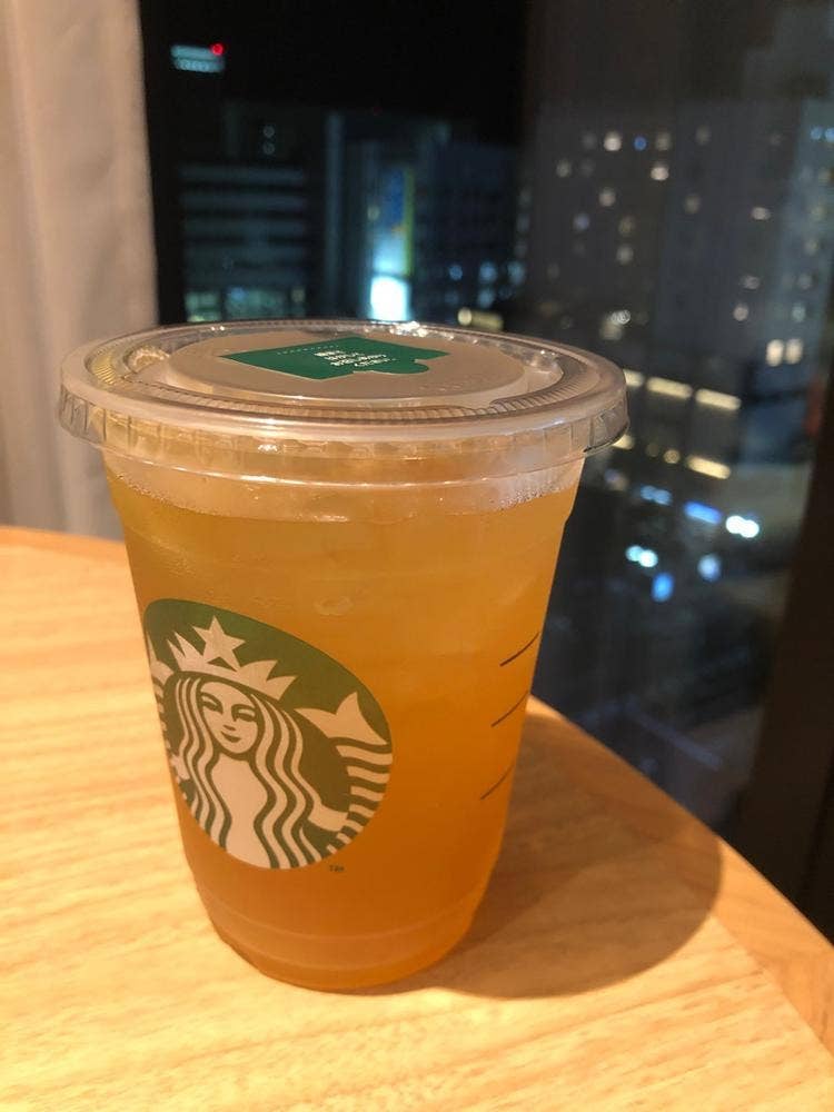 スターバックス コーヒー オリエンタルホテル福岡博多ステーション店