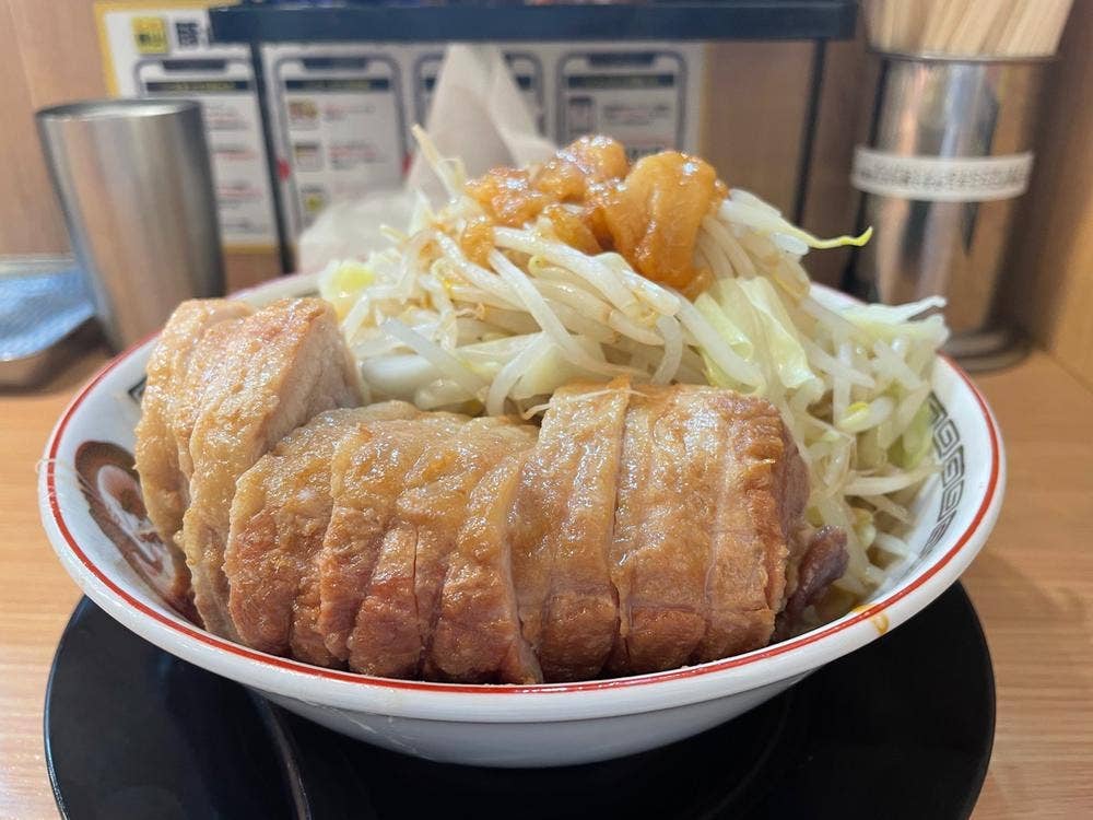 ラーメン豚山 蒲田店