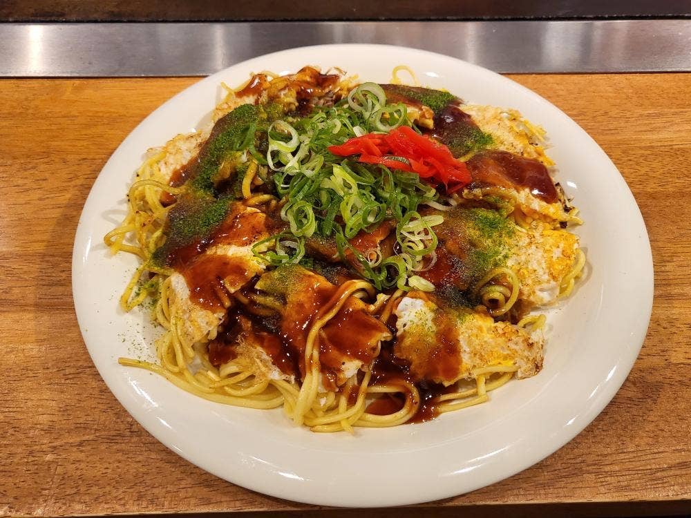 広島風お好み焼 富乃家