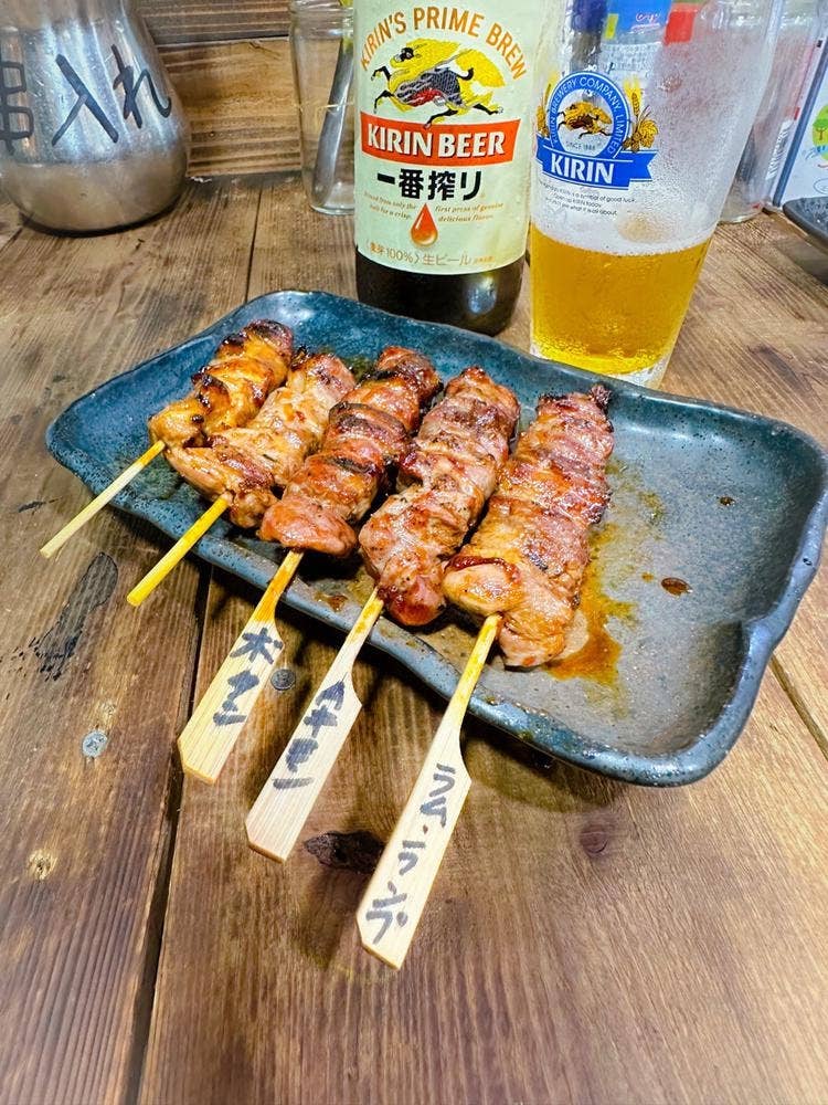 鳥友 林鳥肉店