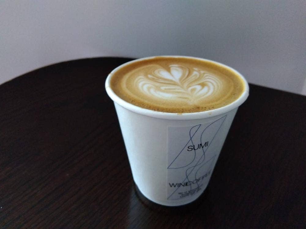 SUMI WINE COFFEE