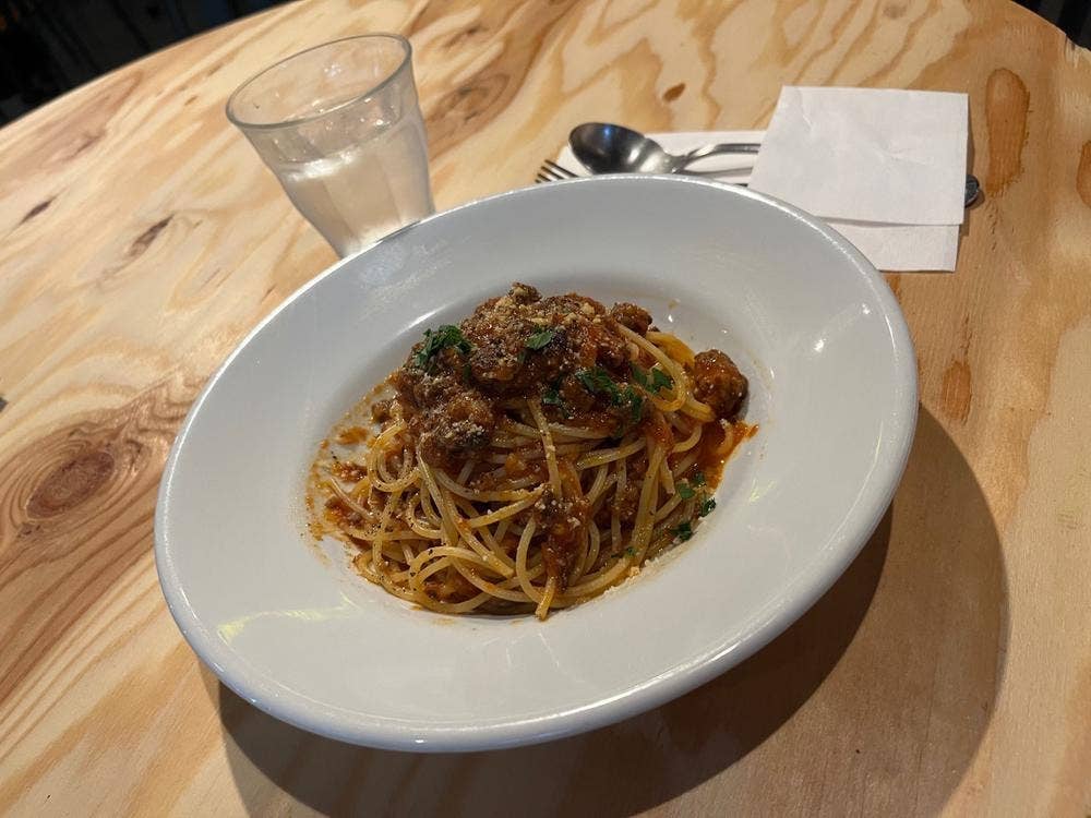 CIBO VERA PASTA