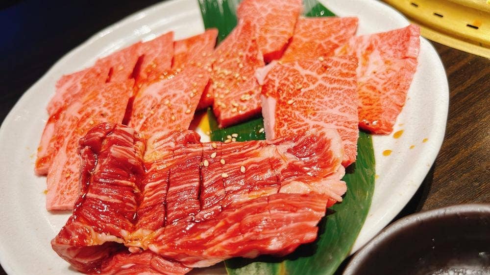 焼肉 萬輝