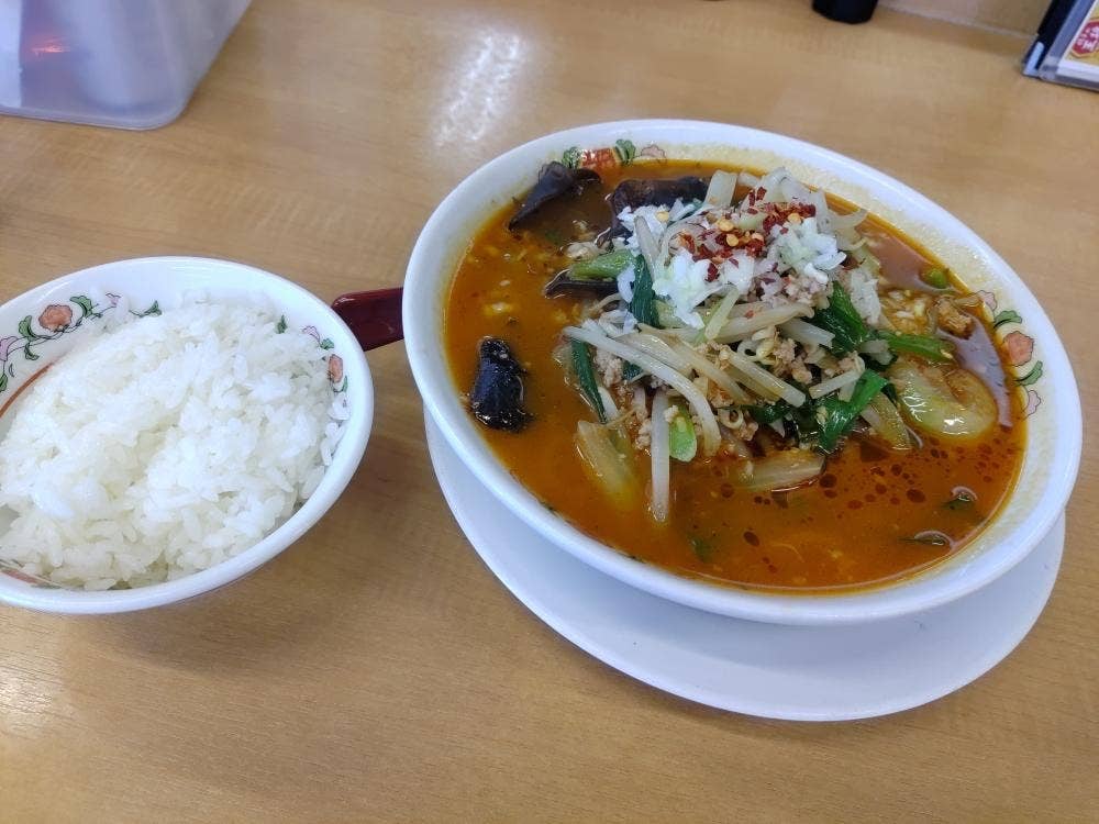 餃子の王将 高槻市役所前店