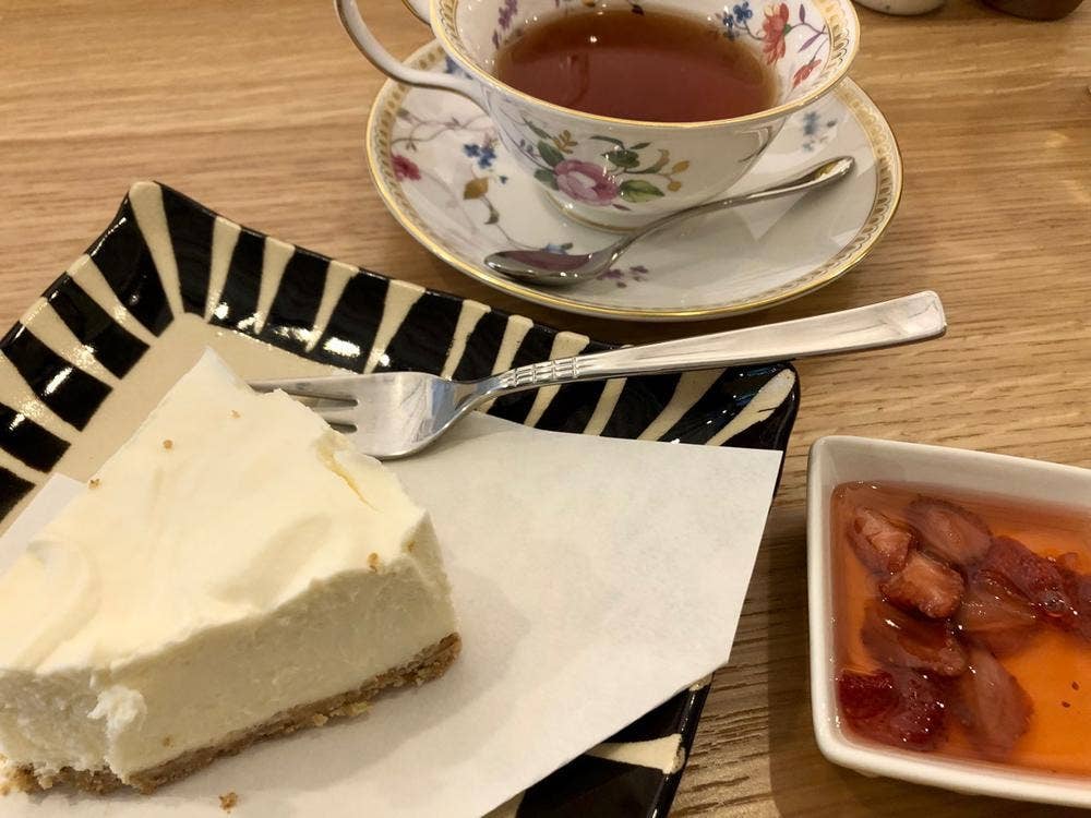 cafe 香菜里屋